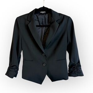 Express Women's Elegant Black Blazer